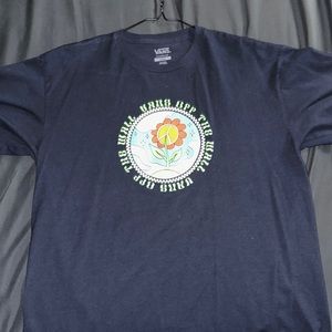 Vans T-shirt/ Size L